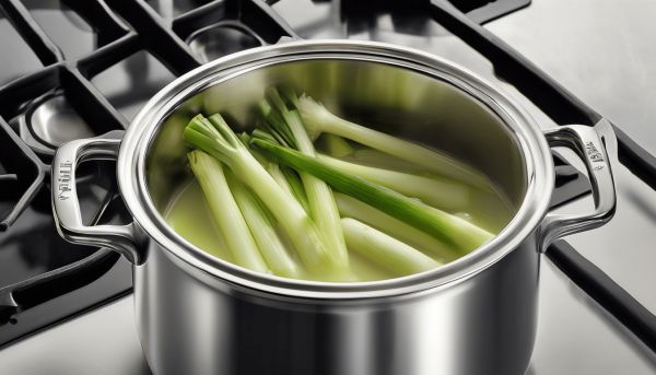 Comment réussir la cuisson des poireaux en cocotte minute