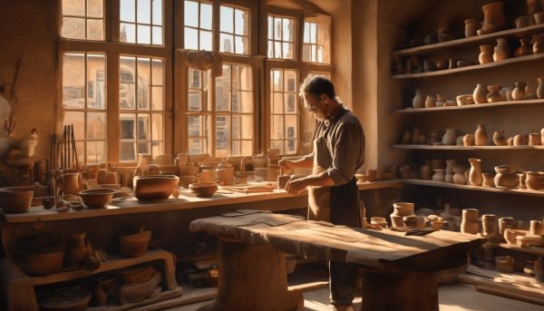Découvrez des créations uniques dans l’atelier Lyon