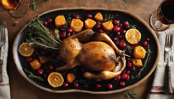 Réussir votre pintade de Noël avec des recettes savoureuses