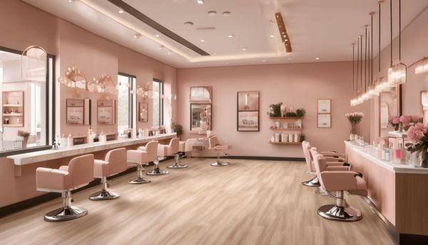 Un salon de beauté convivial pour Tous vos soins esthétiques