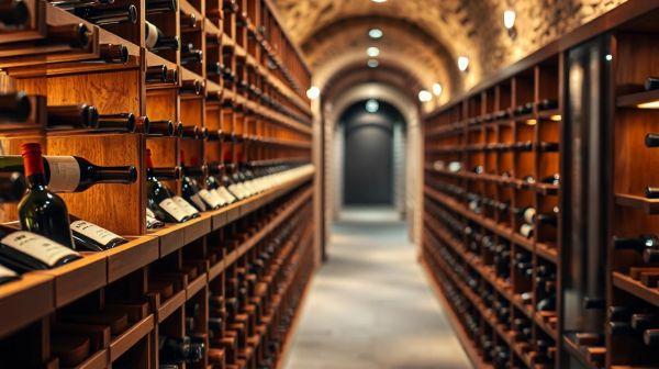 Vin gastronomie : explorez notre sélection de vins raffinés