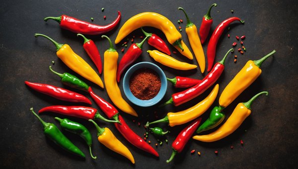 Achat piments et poivrons : plongez dans le monde des épices !